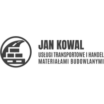 USŁUGI TRANSPORTOWE I HANDEL MATERIAŁAMI BUDOWLANYMI JAN KOWAL